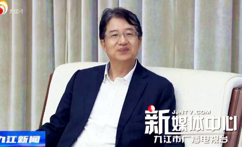 九江市委副書記、市長(zhǎng)謝一平接見(jiàn)生益科技總經(jīng)理陳仁喜（圖3）.jpg
